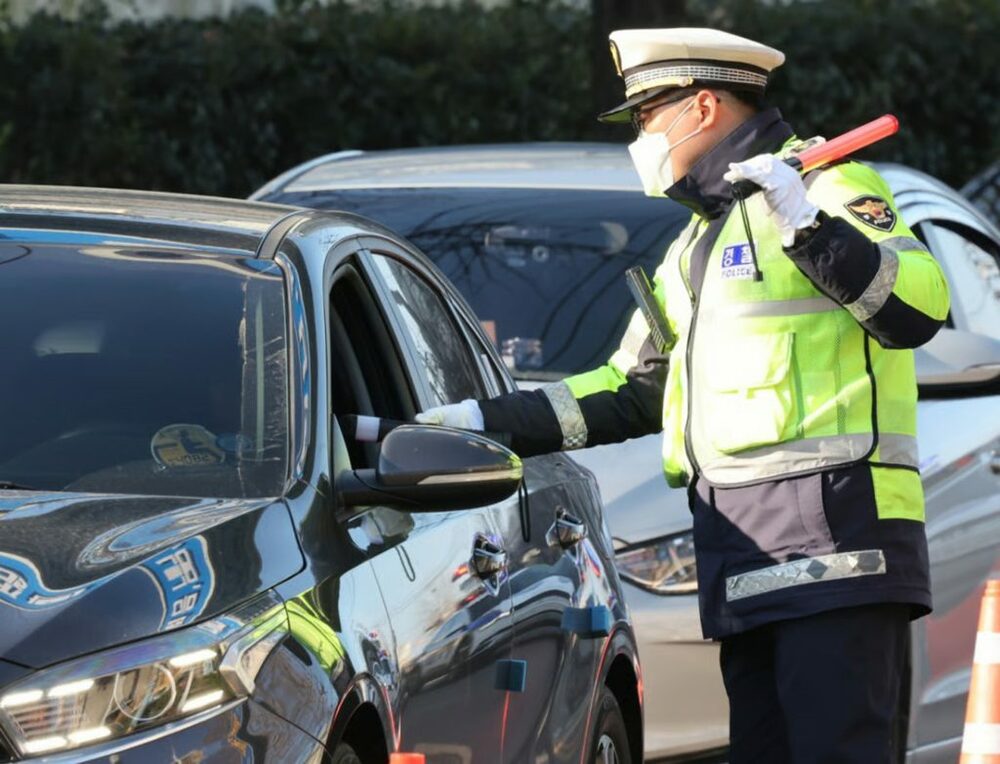 韓国で薬物運転の55％が処方薬…睡眠薬など増加で新たな課題　写真枚　国際ニュース：AFPBB News