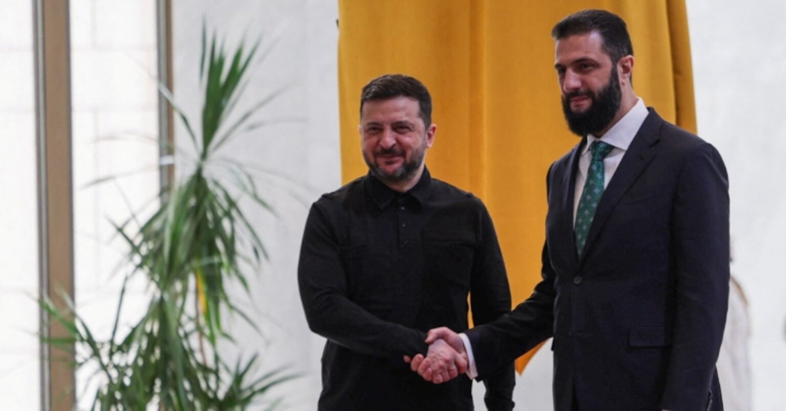 ゼレンスキー氏、湾岸3カ国と安保協議　無人機防衛技術の共有提案 | ロイター