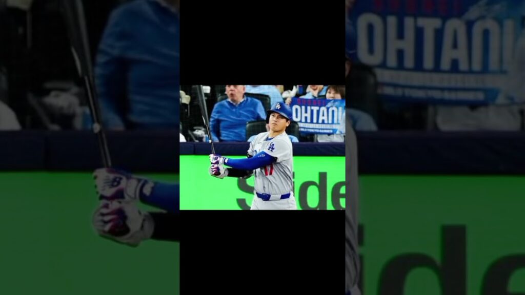 #大谷翔平 #MLB #ドジャース #野球ニュース #速報 #イチロー #新記録 #連続出塁 #ShoheiOhtani #Baseball #MLBRecords