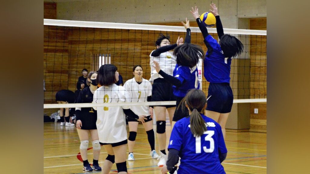 鳥取県 日南町 にちなんスポーツクラブ ＜１７０センチ未満＞ 身長制限 バレー 大会に問い合わせや視察続々 : 読売新聞