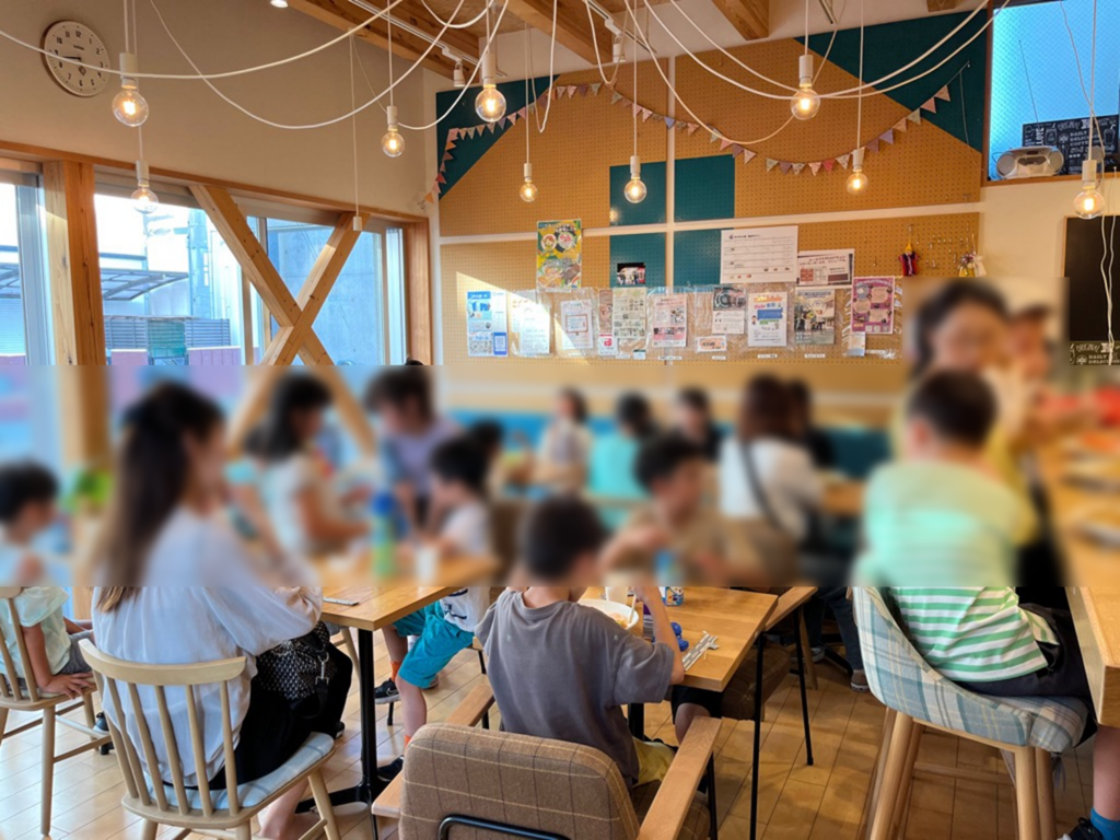 子ども食堂「ほっこり」/茨木市 子ども食堂「ほっこり」