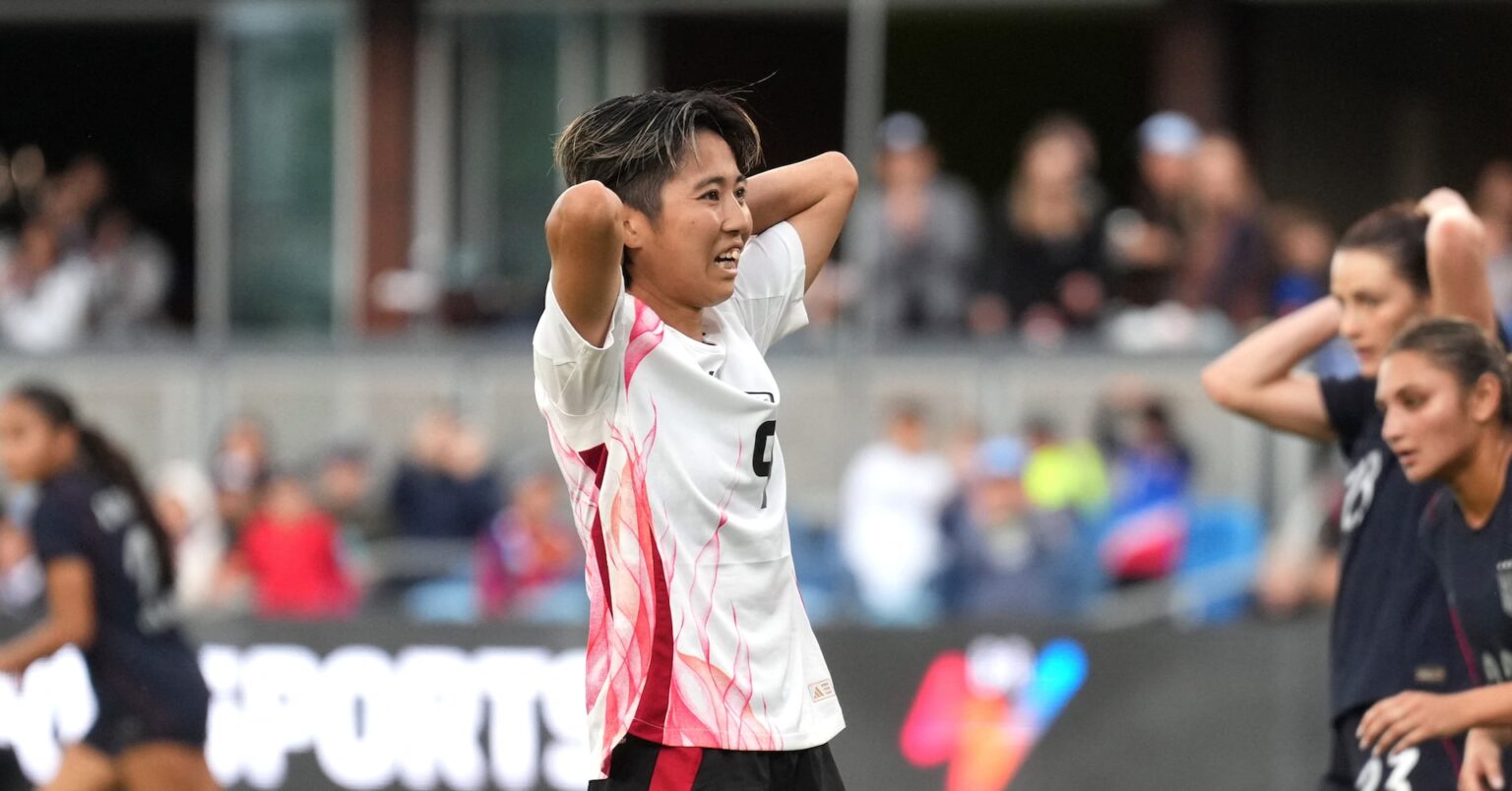 サッカー＝なでしこジャパン、国際親善試合で米国に敗戦 | ロイター