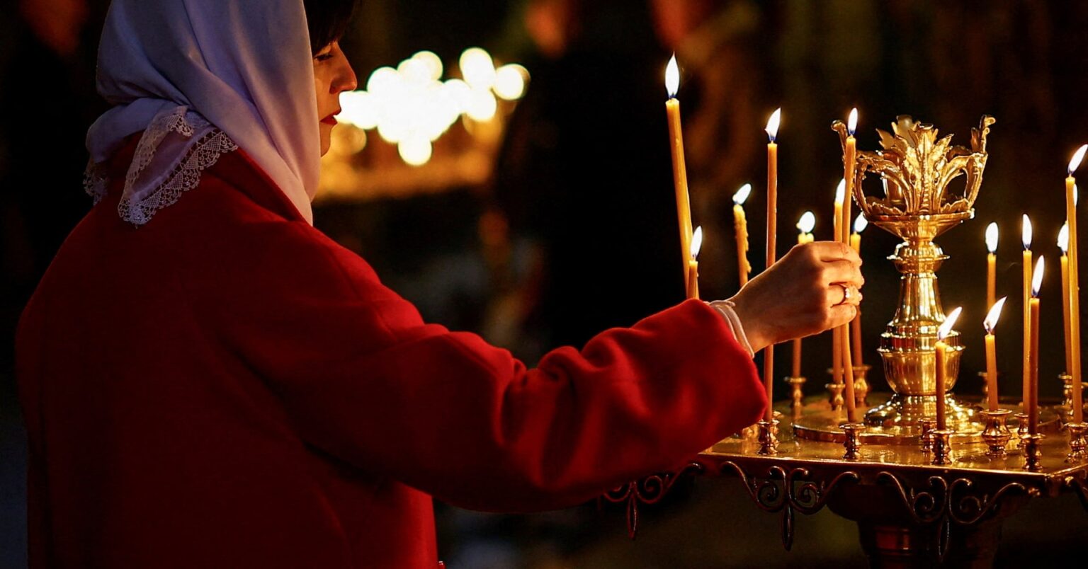 ロシア・ウクライナ復活祭停戦、発効数時間で双方が違反を非難 | ロイター