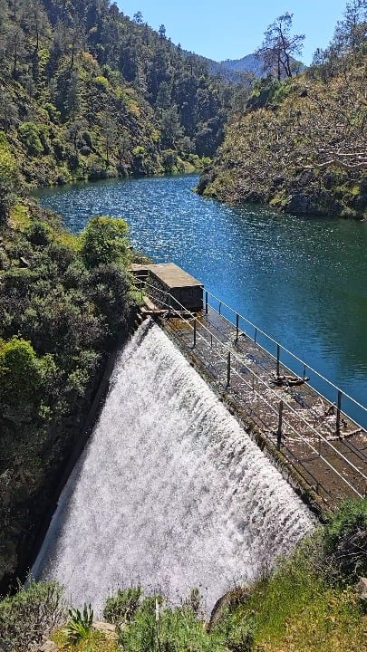 キプロスで最も美しいダム（現在）