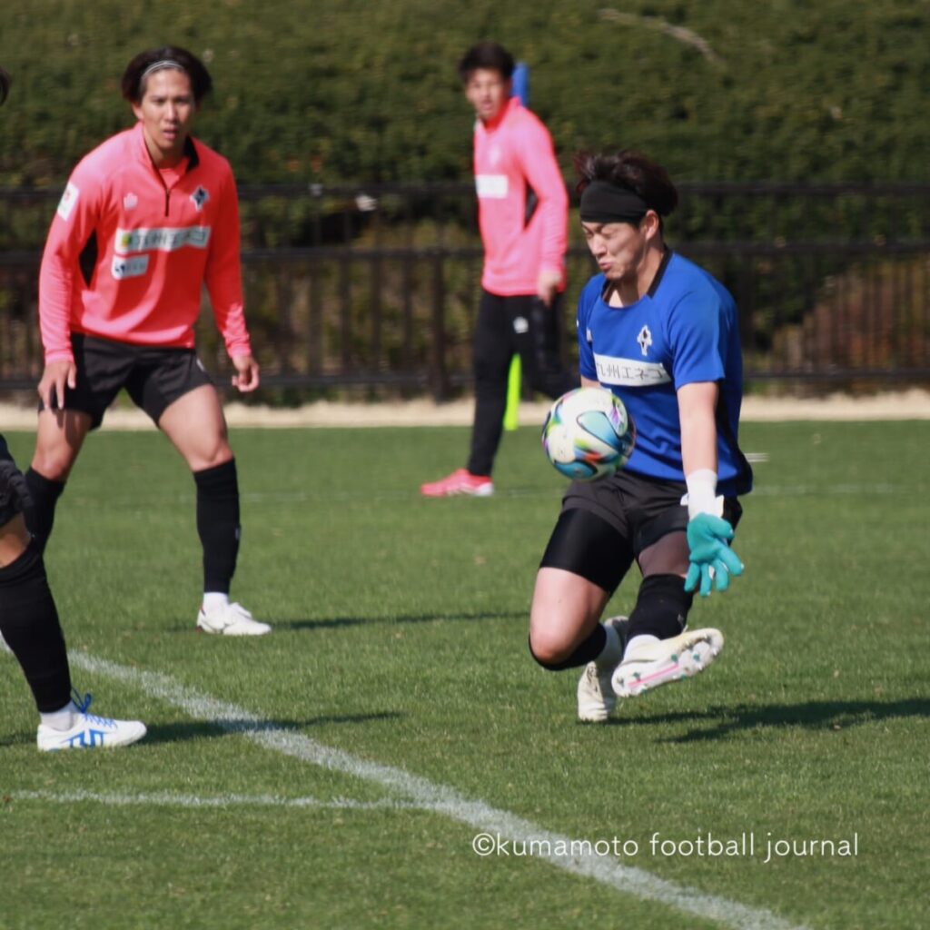 【明治安田J2・J3百年構想リーグWEST-B 第10節 vs 宮崎】試合後コメント／青木俊輔選手、黒木晃平選手、佐藤史騎選手 : kumamoto Football Journal