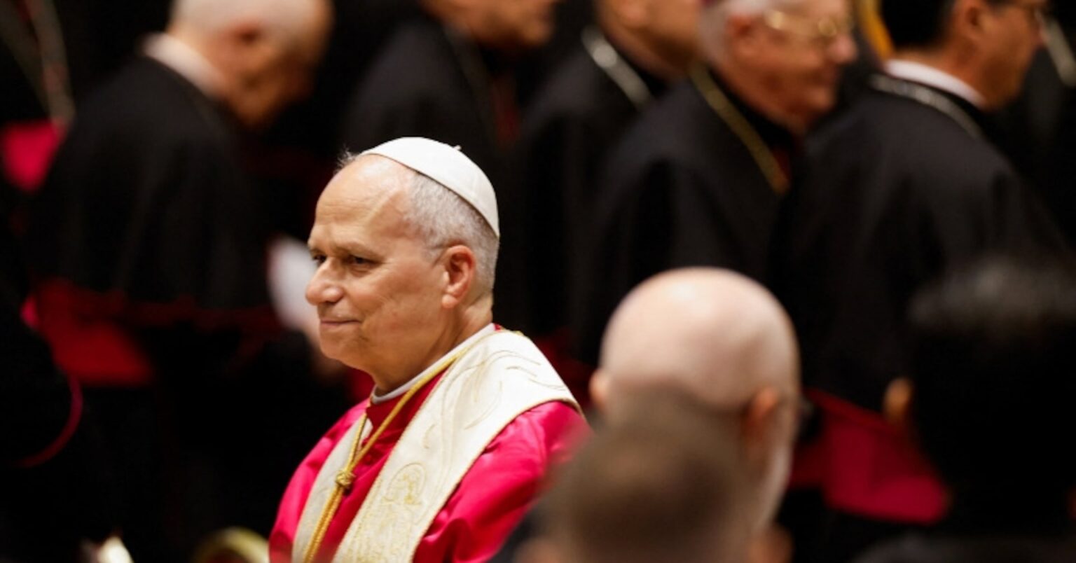 トランプ氏、ローマ教皇の批判に反発　「犯罪に弱腰」 | ロイター