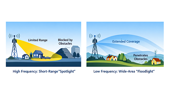 低周波帯域が次世代地域ネットワークの有力候補になる可能性を提示 豪CSIRO|大洋州科学技術ニュース|Science Portal Oceania 大洋州（オーストラリア、ニュージーランド等）の科学技術の今を伝える