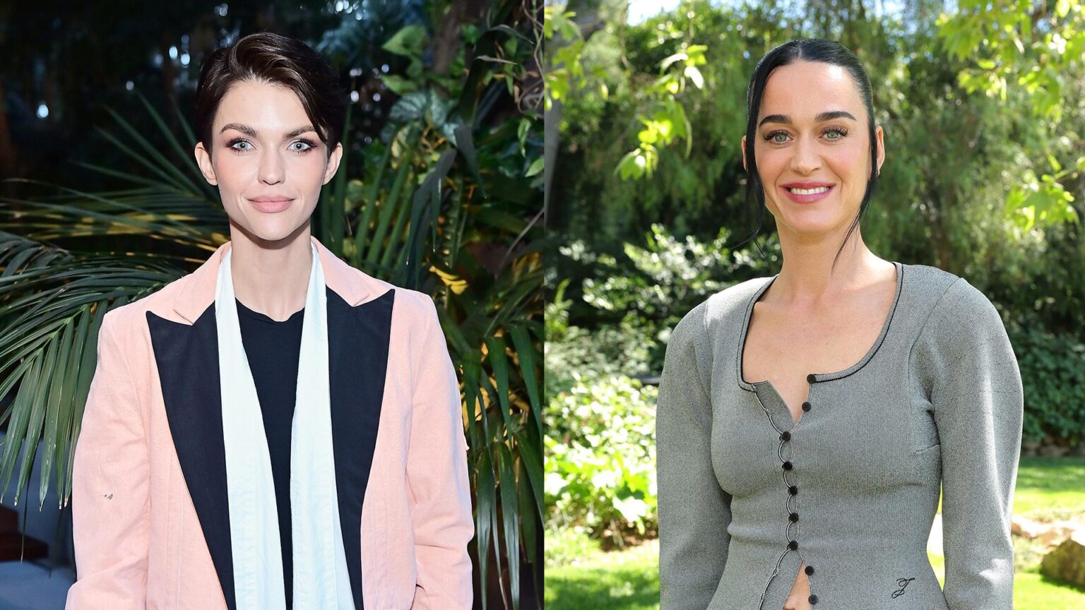 ルビー・ローズ、オーストラリアのクラブでケイティ・ペリーから性的暴行を受けたと主張