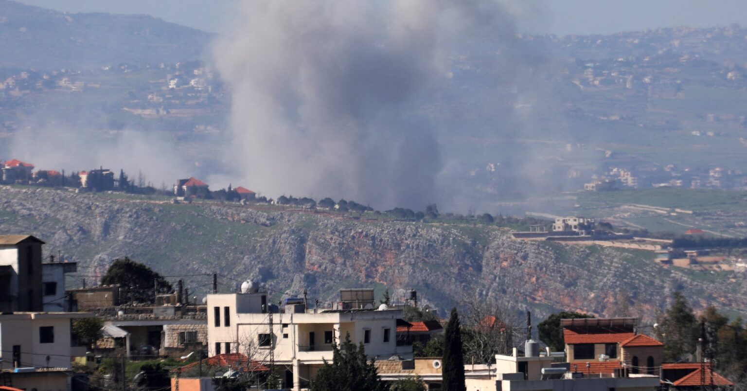 イスラエルとの会談「無意味」、ヒズボラ指導者　レバノン政府に中止要求 | ロイター