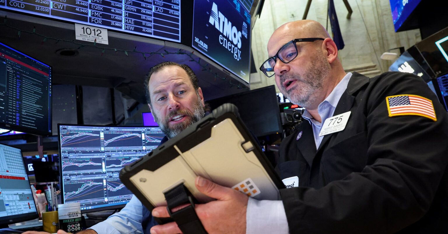 米国株式市場＝上昇、米・イラン協議決裂も緊張緩和に望みつなぐ | ロイター