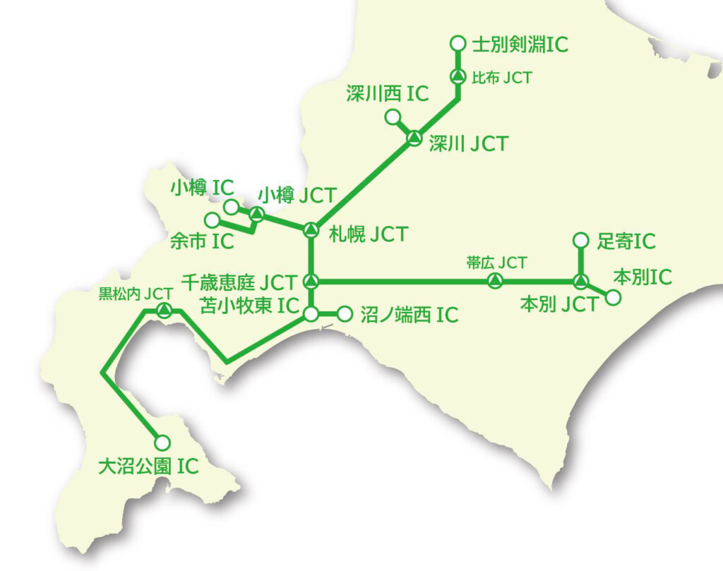 北海道の高速乗り放題がさらにお得「道トクふりーぱす×北海道レンタカーセットプラン」。5月8日から販売 - トラベル Watch