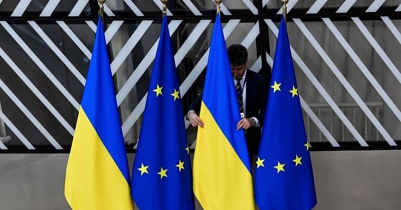 EUはハンガリー選挙後、ウクライナへの1050億ドルの援助パッケージの解除を期待