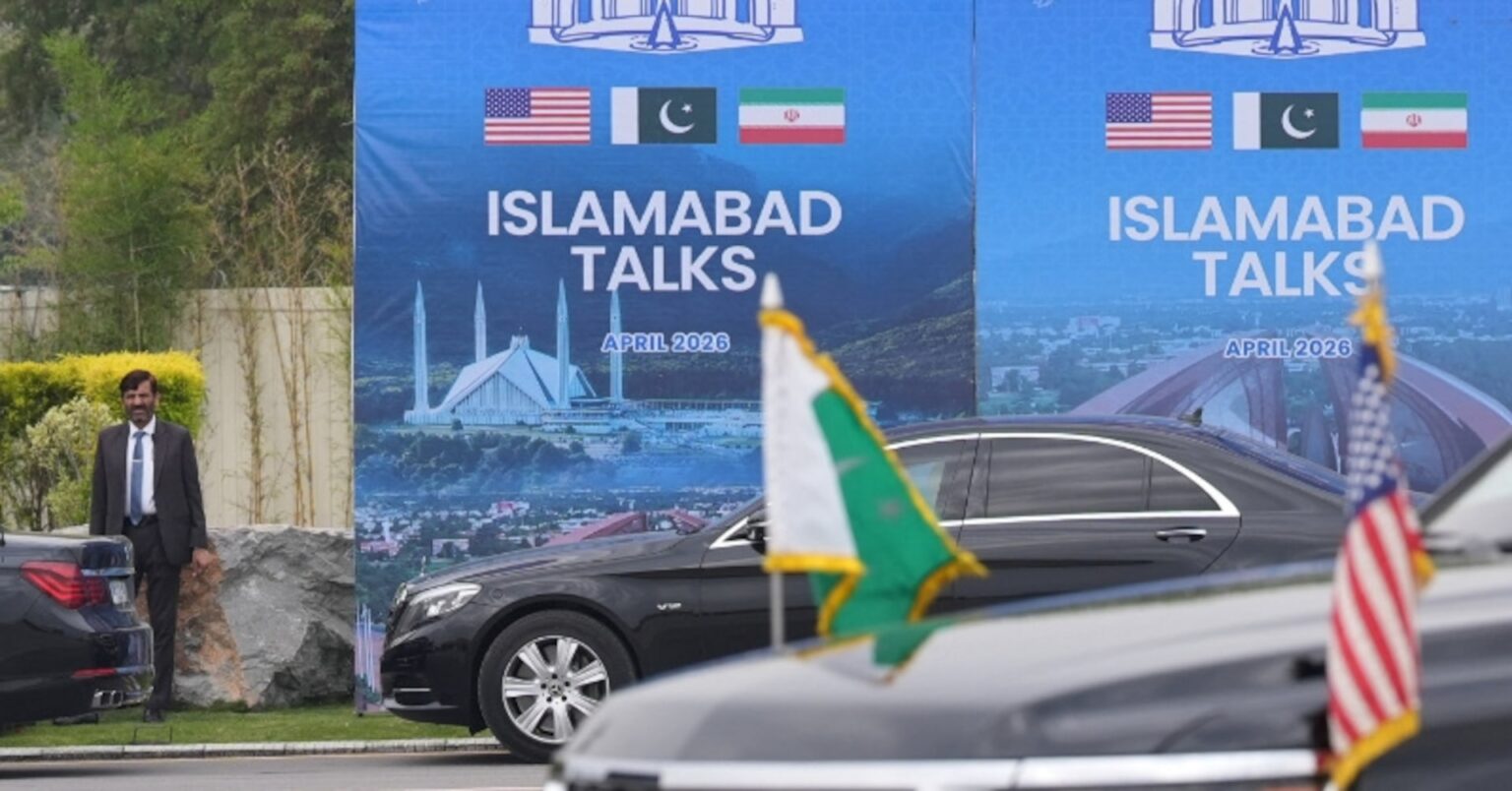 米イラン、今週末にもイスラマバードで再協議か　パキスタンが調整 | ロイター