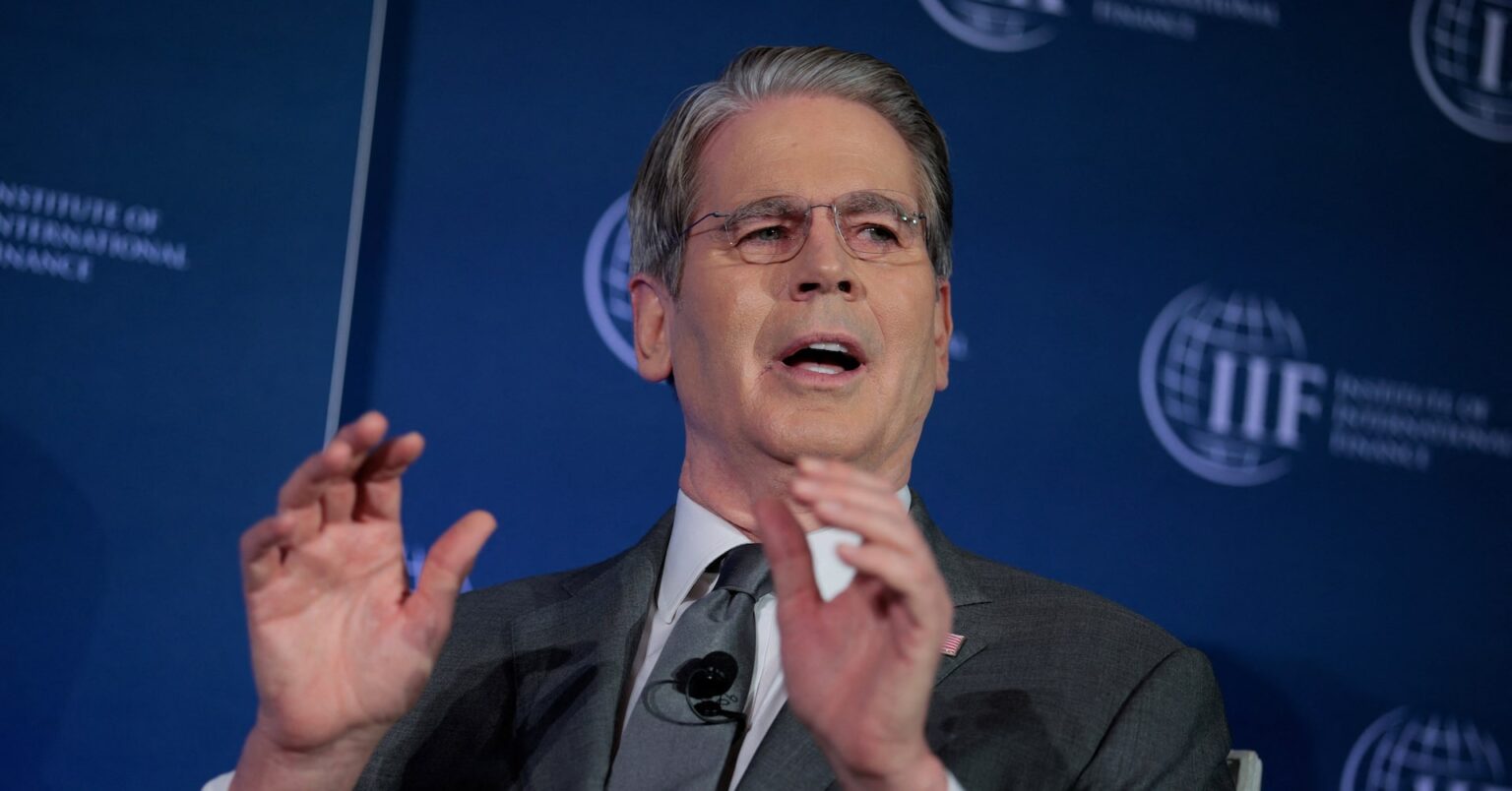 中国は「信頼できないパートナー」、戦時下の石油買い占めで＝米財務長官 | ロイター