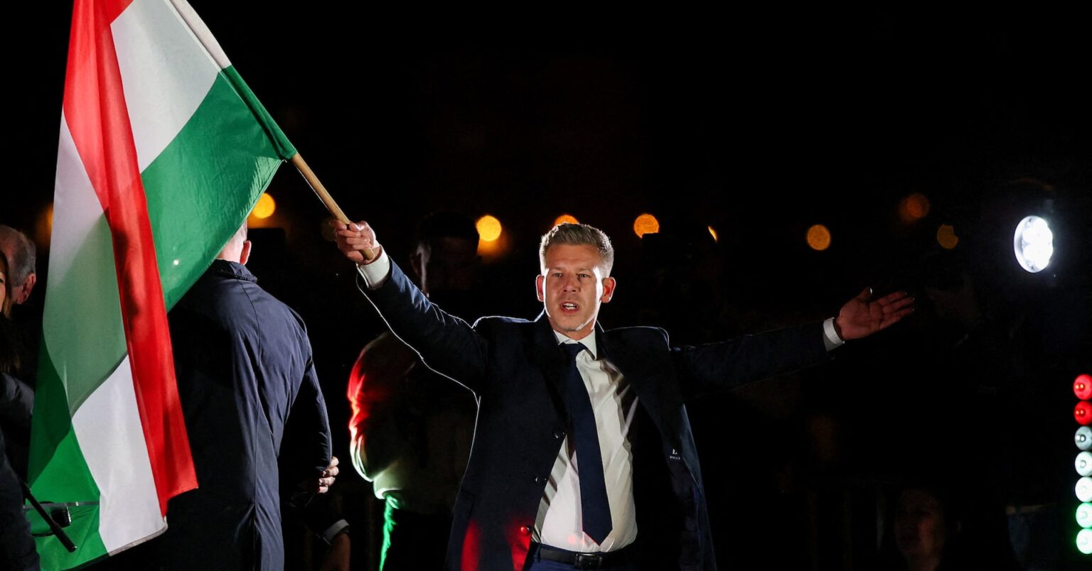 焦点：ハンガリー総選挙で圧勝の野党ティサ、公約実行が改革推進の鍵 | ロイター