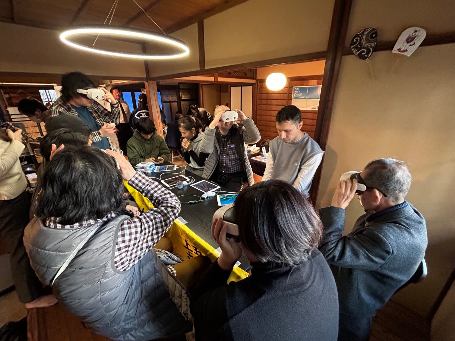 90歳がVRで離島を体験、長崎県新上五島町デジタル観光に4倍の応募 | 株式会社 G1 companyのプレスリリース