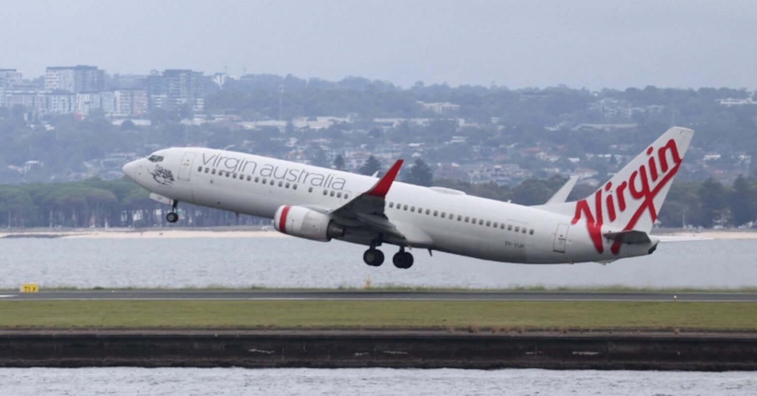 ヴァージン・オーストラリアが運賃調整、燃料費の上昇見込む | ロイター