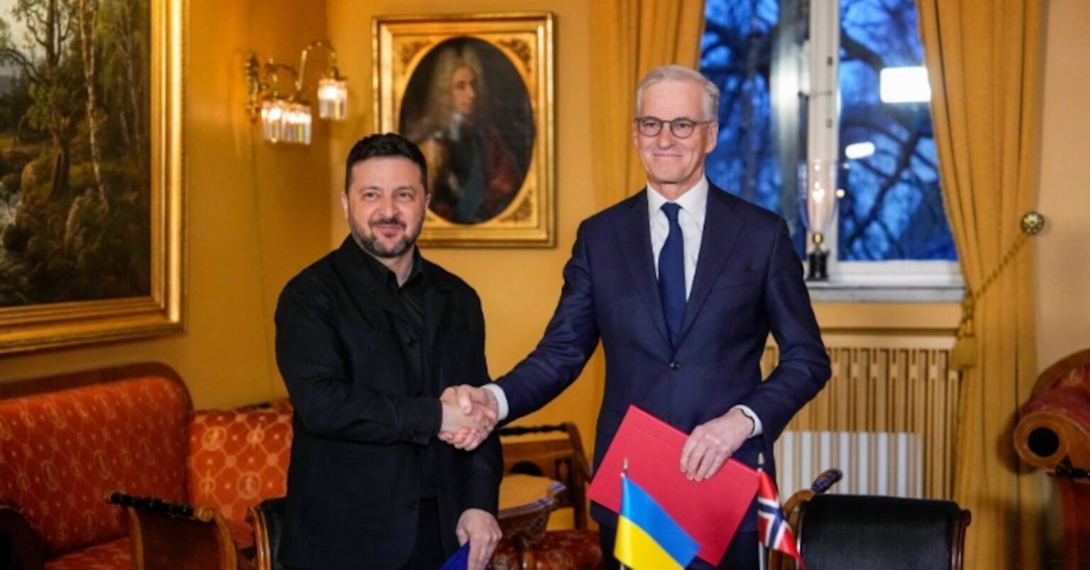 ノルウェー、ウクライナ製ドローンを国内生産へ　防衛協力強化 | ロイター