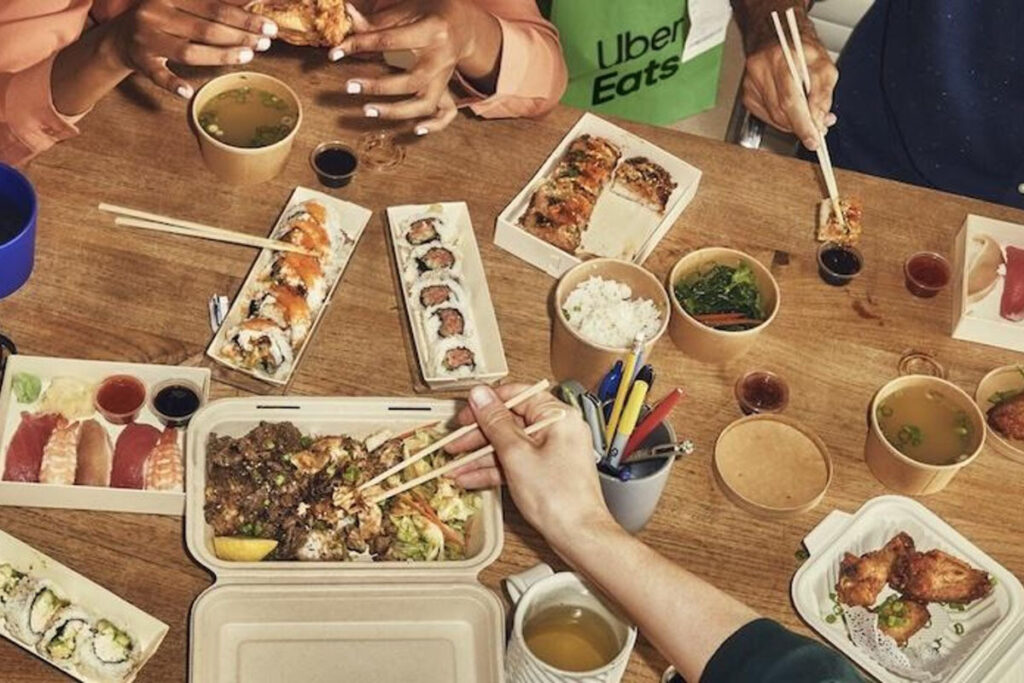 Uber Eatsが北関東・福島・千葉の15市町村でサービス開始 - 栃木市、茂原市など「車社会」の地方都市へ拡大 | マイナビニュース