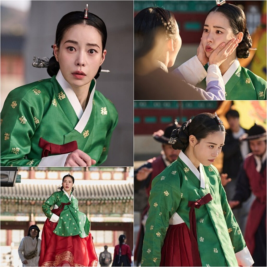 『素敵な新世界』イム・ジヨン、21世紀に堕ちた朝鮮の悪女 | STARNEWS