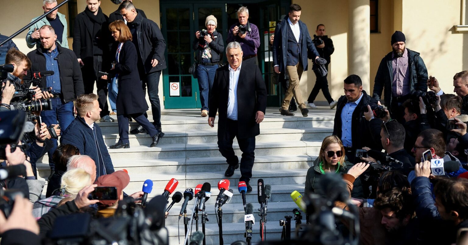 アングル:オルバン氏敗北で支柱失う欧州極右、MAGA接近も諸刃の剣に | ロイター アングル:オルバン氏敗北で支柱失う欧州極右、MAGA接近も諸刃の剣に | ロイター