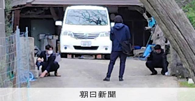 京都府南丹市の男児遺体、父親の逮捕状請求へ 遺棄認める供述
