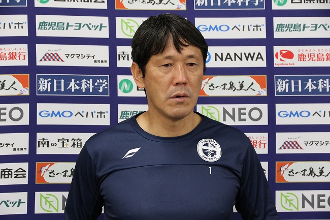 【4/15《鹿児島ユナイテッドFC》トレーニングレポート&村主監督会見コメント】 : KAGOSHIMA SOCCER MAGAZINE“カゴサカ☆”