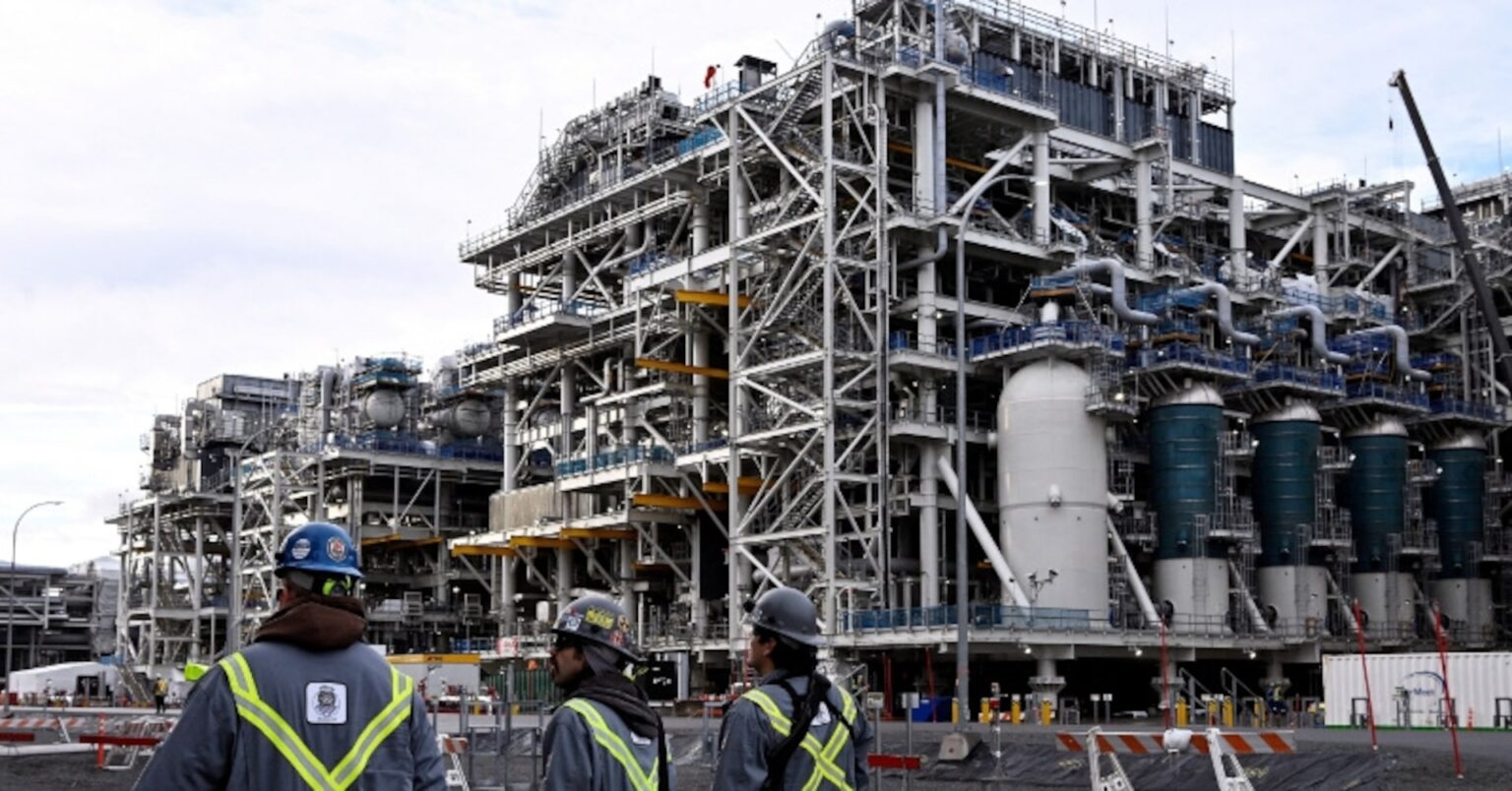 カナダＬＮＧをパナマ運河経由で輸入、欧州企業が交渉 | ロイター