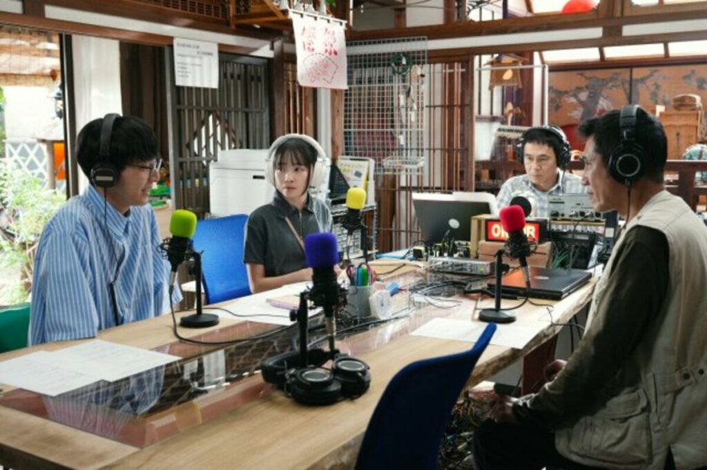 夜ドラ『ラジオスター』【第12話あらすじ】 多田（大八木凱斗）いじられていた過去、リクト（甲斐翔真）の想い | 福島民報デジタル