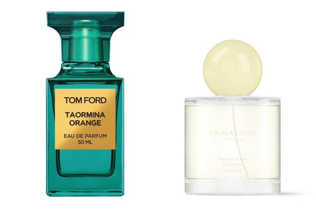 阪急梅田「ビューティ フレグランス フェスティバル」限定香水も多数、関西初ロクシタンカフェ出店 - ファッションプレス