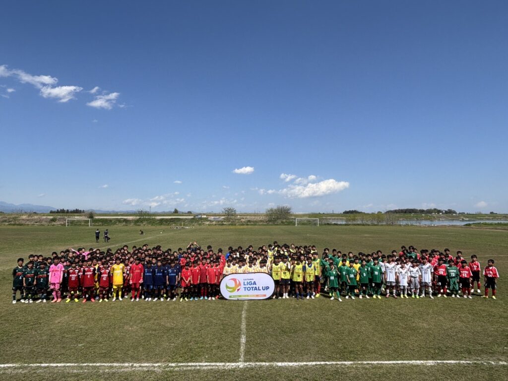LIGA TOTALUP 2026シーズン開幕！！ | 高校サッカードットコム