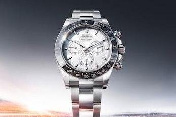 ロレックスの腕時計「コスモグラフ デイトナ」26年新作、初のスチール×プラチナモデル - ファッションプレス