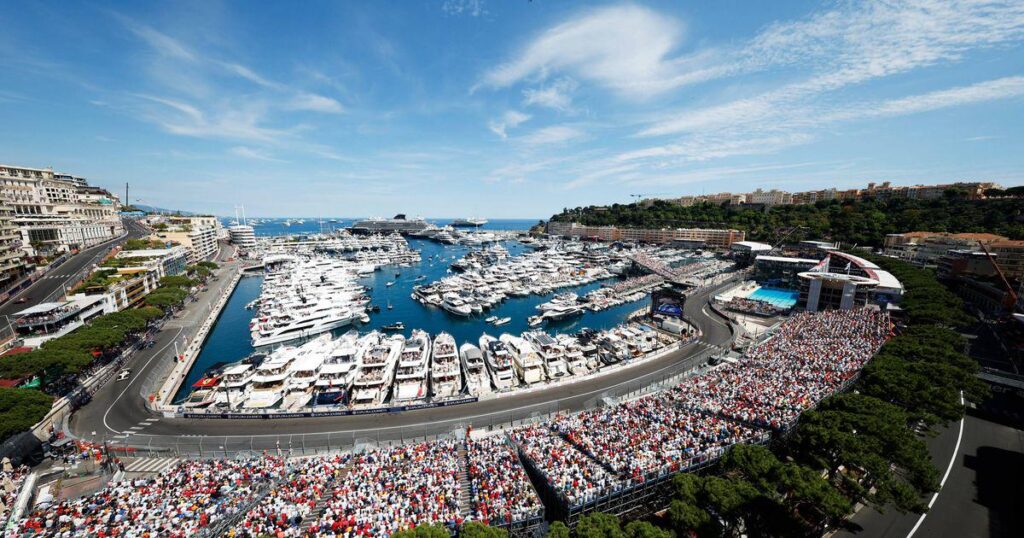 MotoGPはモナコで？クレイジーに聞こえるかもしれませんが、それは実際に起こったのです！ 👇