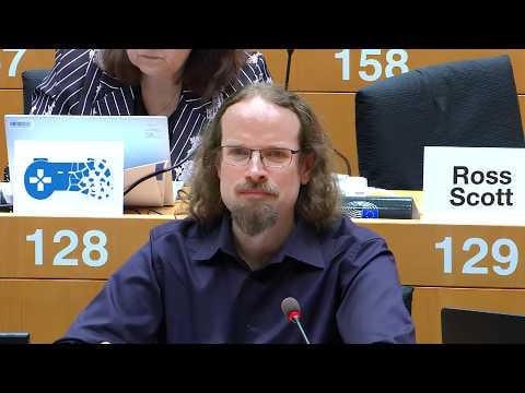 欧州議会は、企業が購入したビデオゲームを単純に停止できるかどうかを議論した