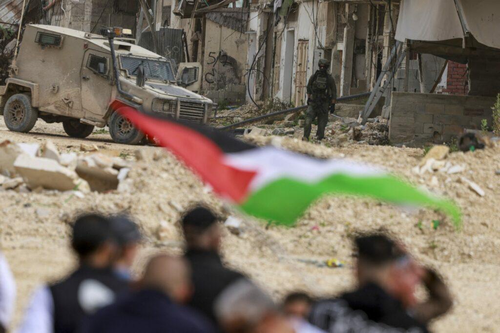 欧州100万人がEUにイスラエル協会協定の停止を要求