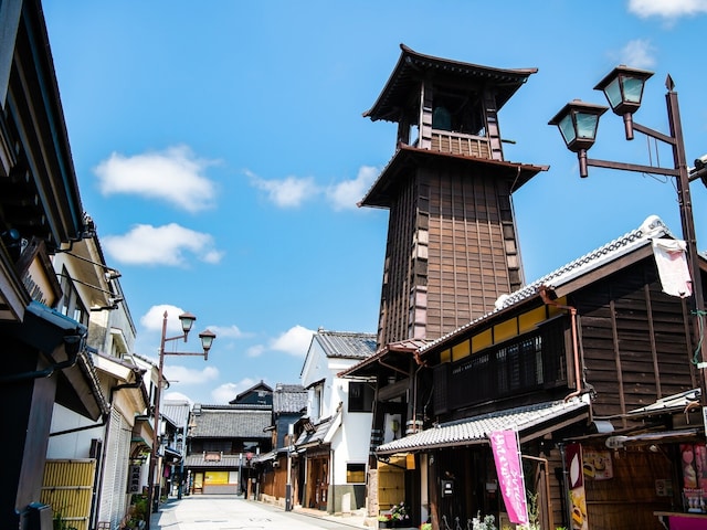 春に行きたいと思う「埼玉県の旅行先」ランキング！ 2位「川越」を抑えた1位は？【2026年調査】
