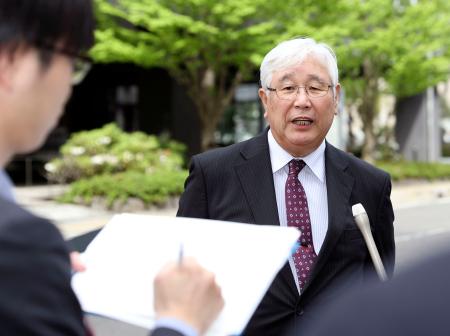 検察に「有罪立証断念を」 日野町事件遺族が要請、滋賀 | 全国のニュース | 福井新聞ONLINE