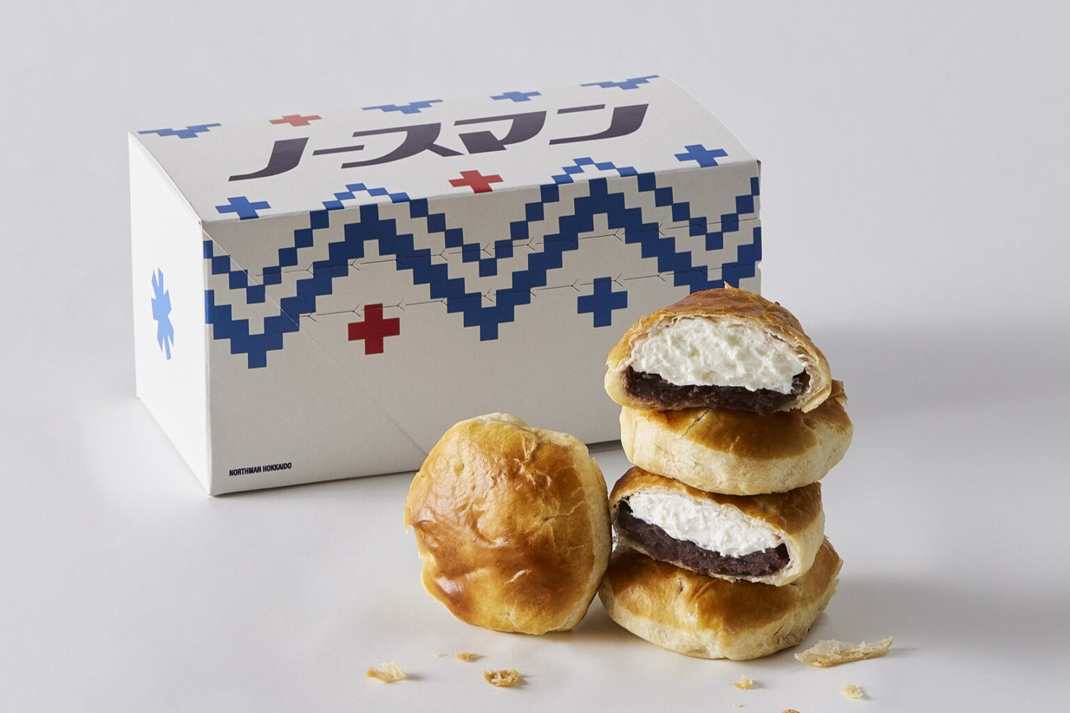 北海道銘菓「生ノースマン」がJR東京駅にオープン。新商品「生ノースマン 抹茶」も - トラベル Watch