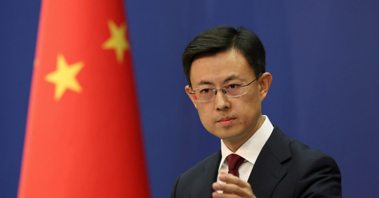 中国、海自艦の台湾海峡航行を「挑発行為」と非難 | ロイター