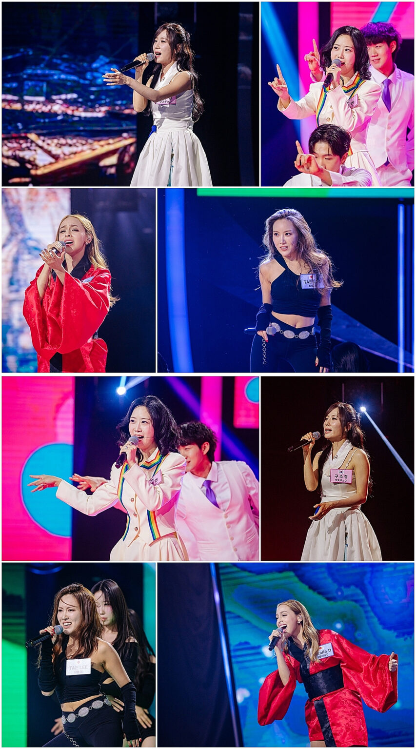 「2026年日韓歌王戦」予選開始100秒前、21日に放送で最終結果を発表 | STARNEWS