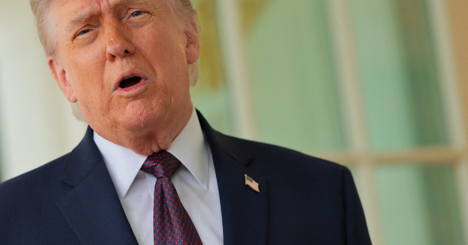 トランプ氏、レバノン情勢は対イラン合意左右せず　イスラエルに空爆禁止 | ロイター