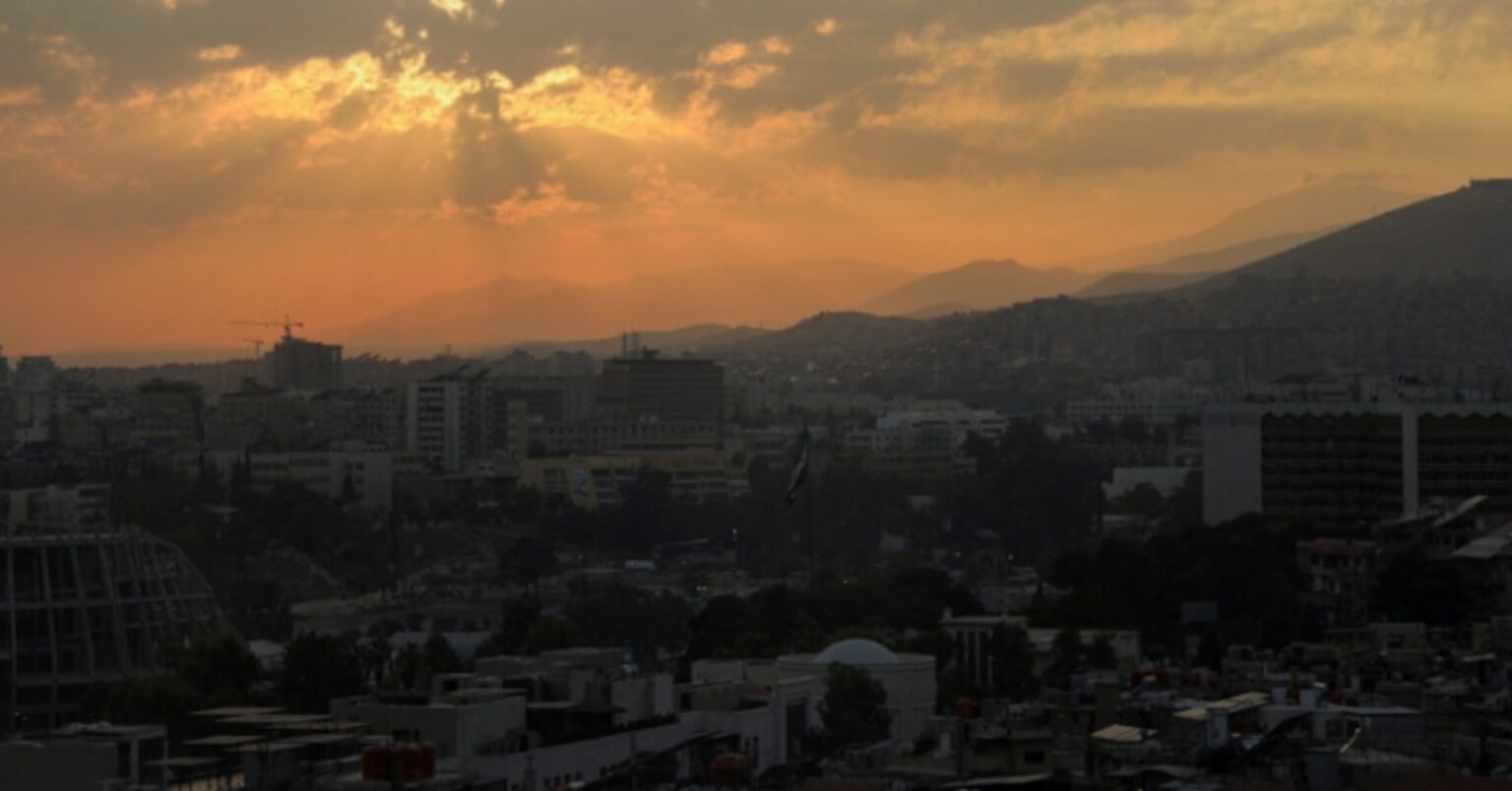 ＥＵ、シリアと政治対話再開へ　経済・安保で関係強化＝文書 | ロイター