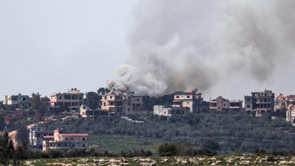 イスラエルから見たイラン戦争：ホルムズ海峡は他人事、最重要はレバノン 4つの核心：米国拘束・北部戦線の恒久化・国境線再設計・体制転換(1/3) | JBpress (ジェイビープレス)