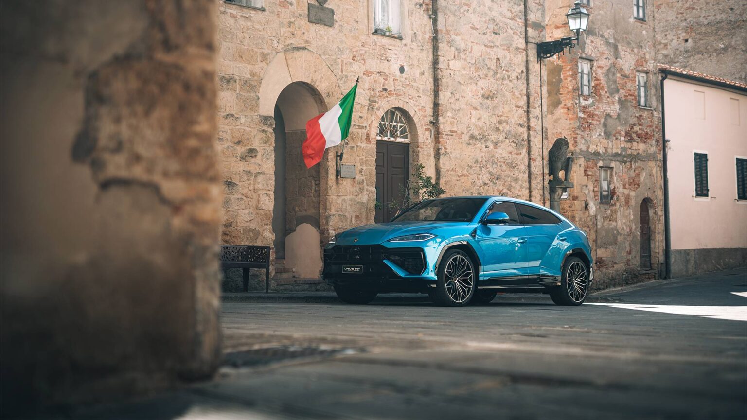 Automobili Lamborghini, a symbol of Made in Italy