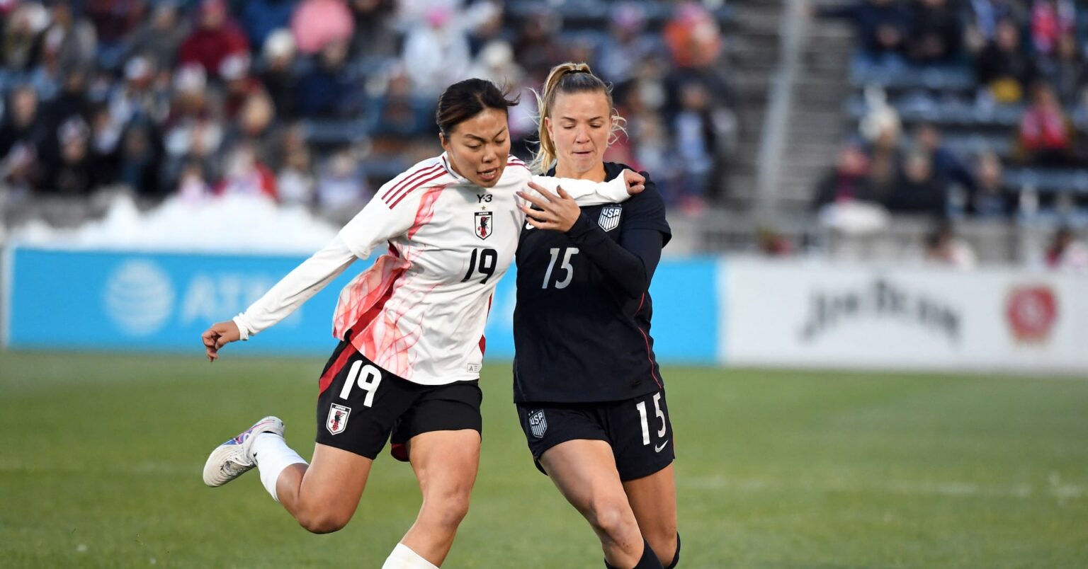 サッカー＝なでしこが米国に敗戦、3連戦は1勝2敗 | ロイター