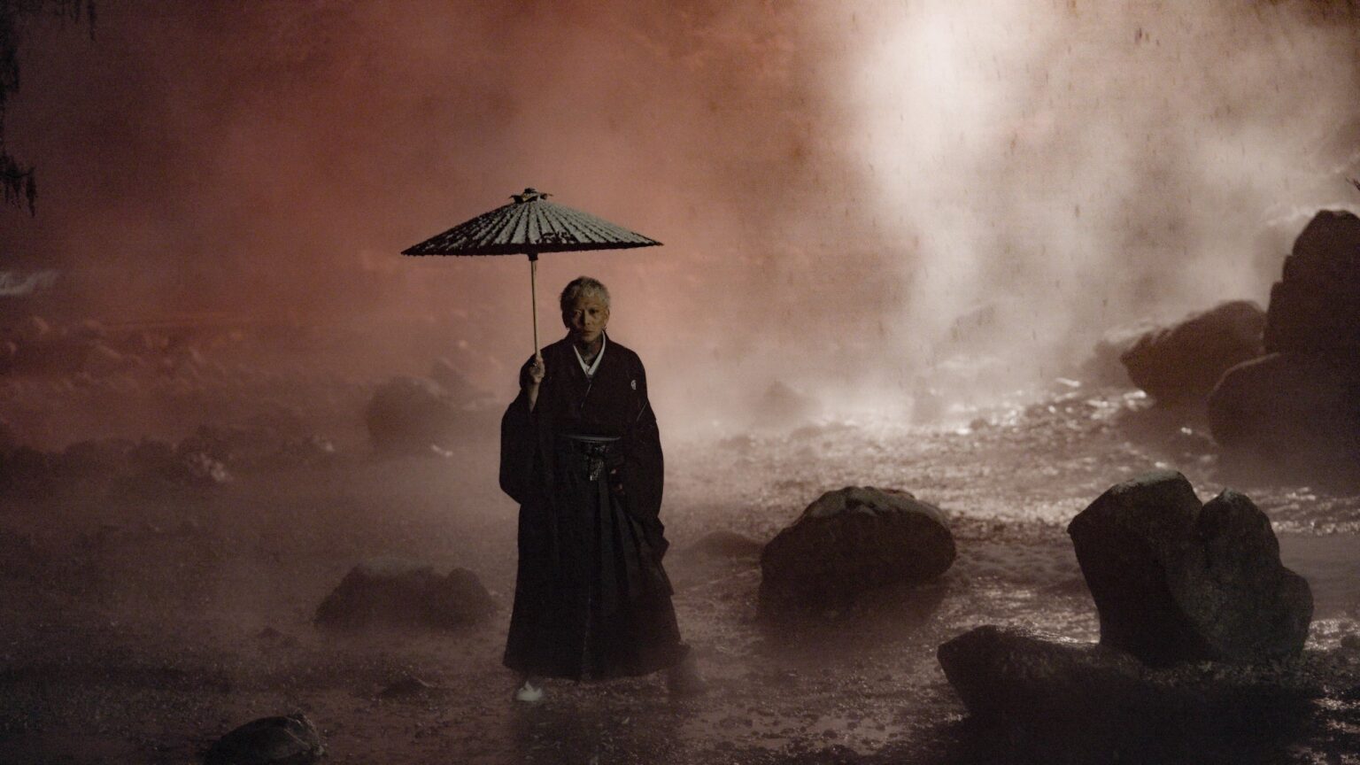 群馬・草津温泉街「西の河原公園（草津町）」を貸切。アーティストThe Deity、新曲『KARATACHI』MV公開 | 株式会社NEXT INNOVATIONのプレスリリース