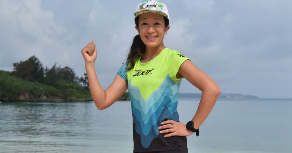 出場のため１年移住　郷田裕子さん、宮城から