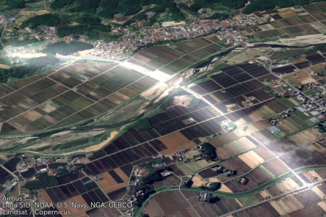 栃木「県北のショートカットルート」にバイパス開通 一級河川に新しい橋