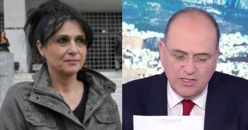 ヴォロスの清掃員がラザリディスを激しく非難：「私は重罪で、もう一方は軽犯罪で済むわけがない」