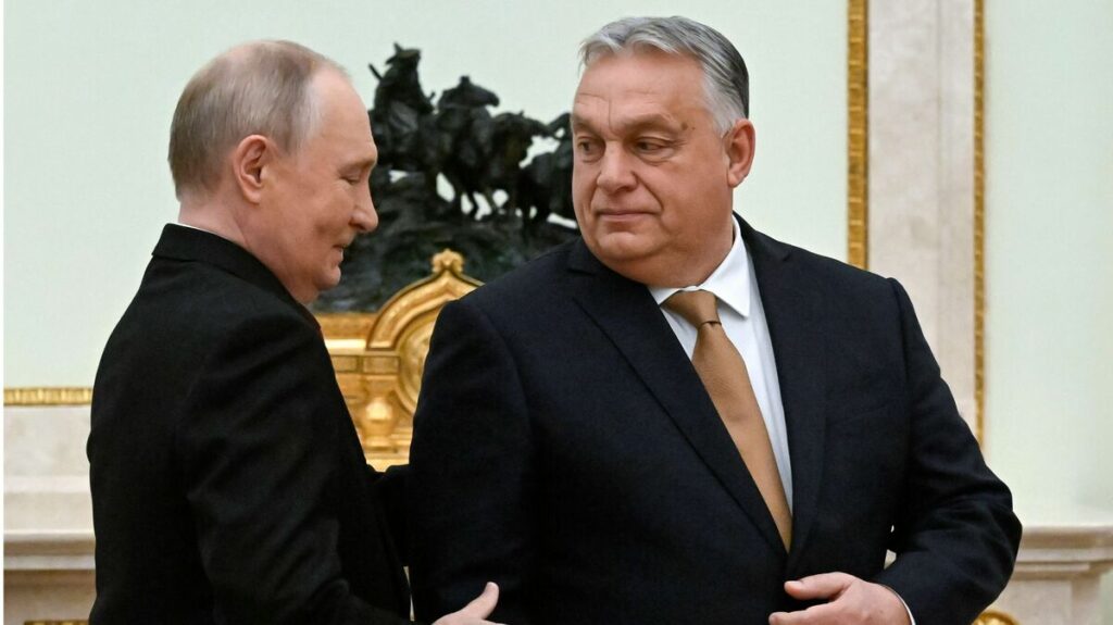 ハンガリー総選挙でオルバン首相が敗北、EUの中の「親ロ政権」が退場することに、国際政治の力学が変化(1/5) | JBpress (ジェイビープレス)